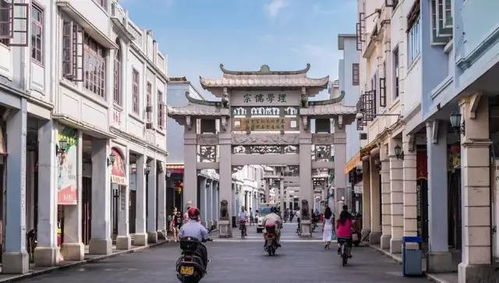 潮州一日游 古城尋幽，峽谷漂流，盡享金秋之趣