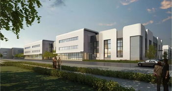 淮州新城新篇章 節能環保產城標準化廠房明年投用，城優城惠賦能未來